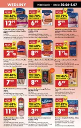 Gazetka promocyjna Biedronka - Od Poniedziałku - Gazetka - ważna od 05.07 do 05.07.2025 - strona 41 - produkty: Por, Parówki, Beskidzki, Tera, Szynka, Tarczyński, Sport, Morliny, Boczek, Grill, Kiełbasa, Kiełbasa śląska, Fa