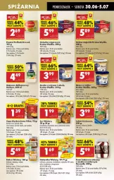 Gazetka promocyjna Biedronka - Od Poniedziałku - Gazetka - ważna od 05.07 do 05.07.2025 - strona 51 - produkty: Piec, Kurczak, Majonez, Mięso w słoiku, Sos, Cukier, Królewski, Zupa, Bulion, Winiary, Pasztet, Diamant, Lion, Smalec, Podlaski, Galaretka, Cukier trzcinowy, Wino, Golonka wieprzowa, Gala, Kakao, Mięso