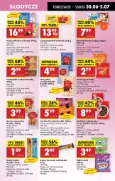 Gazetka promocyjna Biedronka - Od Poniedziałku - Gazetka - ważna od 05.07 do 05.07.2025 - strona 53 - produkty: HiPP, Ciastka, Ser, Bonitki, Herbatniki, Mleczko, Tonik, Czekolada, Ptasie mleczko, Baton, Deser, Kakao, Biszkopty, Kinder, Kokos, Fa