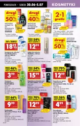 Gazetka promocyjna Biedronka - Od Poniedziałku - Gazetka - ważna od 05.07 do 05.07.2025 - strona 62 - produkty: Por, Pantene, Dezodorant, Perfum, Str8, Adidas, Wella, Woda toaletowa, Szampon, Garnier, Lakier do włosów, Be Be, Odżywka, Woda, Maska, Sensodyne, Niuqi, Lakier