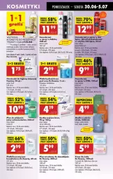 Gazetka promocyjna Biedronka - Od Poniedziałku - Gazetka - ważna od 05.07 do 05.07.2025 - strona 63 - produkty: Makijaż, Por, Gra, Płyn do płukania jamy ustnej, Listerine, Eveline, Rama, Old Spice, Dezodorant, Kostka myjąca, Płyn micelarny, Str8, Adidas, Kosmetyki do pielęgnacji, Dove, Wełna, Płyn do płukania, Miód, Chusteczki, Be Be, Chusteczki do higieny, Mango, Fa