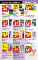 Gazetka promocyjna Biedronka - Od Poniedziałku - Gazetka - ważna od 05.07 do 05.07.2025 - strona 64 - produkty: Ser, Por, Gra, Szczoteczka do zębów, Pasta do zębów, Venus, Szynka, Gillette, Dzieci, Maszynka, Maszynka do golenia, Elmex, Colgate, Mach3, Blend-a-Med, Szczoteczka, LG