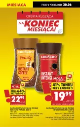 Gazetka promocyjna Biedronka - Od Poniedziałku - Gazetka - ważna od 05.07 do 05.07.2025 - strona 7 - produkty: Tchibo, Kawa rozpuszczalna, Kawa, Kosz, Fa