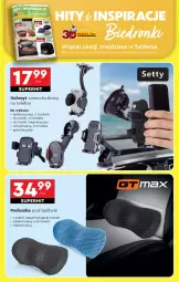 Gazetka promocyjna Biedronka - Od Poniedziałku - Gazetka - ważna od 05.07 do 05.07.2025 - strona 74 - produkty: Teleskop, Gra, Telefon, Pokrowiec, Poduszka