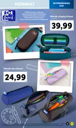 Gazetka promocyjna Lidl - KATALOG GOTOWI DO SZKOŁY - Gazetka - ważna od 03.09 do 03.09.2023 - strona 13 - produkty: Papier, Piórnik, Gala