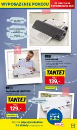 Gazetka promocyjna Lidl - KATALOG GOTOWI DO SZKOŁY - Gazetka - ważna od 03.09 do 03.09.2023 - strona 41 - produkty: LG