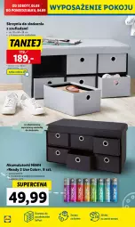 Gazetka promocyjna Lidl - KATALOG GOTOWI DO SZKOŁY - Gazetka - ważna od 03.09 do 03.09.2023 - strona 44 - produkty: Akumulator