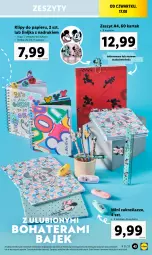 Gazetka promocyjna Lidl - KATALOG GOTOWI DO SZKOŁY - Gazetka - ważna od 03.09 do 03.09.2023 - strona 65 - produkty: Papier, Lakier
