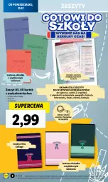 Gazetka promocyjna Lidl - KATALOG GOTOWI DO SZKOŁY - Gazetka - ważna od 03.09 do 03.09.2023 - strona 8 - produkty: Gra, Lakier