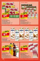 Gazetka promocyjna Auchan - Pewność Niskich Cen Hipermarket - Gazetka - ważna od 16.10 do 16.10.2024 - strona 10 - produkty: Makaron, Ser, Rum, 7up, Kisiel, Napój roślinny, Mirinda, Serek, Pepsi, Dzieci, Kubek, Deser, Alpro, Delecta, Napój