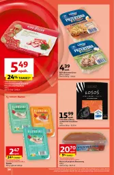 Gazetka promocyjna Auchan - Pewność Niskich Cen Hipermarket - Gazetka - ważna od 16.10 do 16.10.2024 - strona 18 - produkty: Lisner