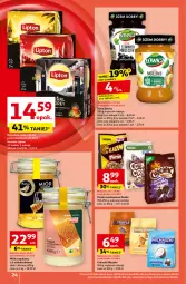 Gazetka promocyjna Auchan - Pewność Niskich Cen Hipermarket - Gazetka - ważna od 16.10 do 16.10.2024 - strona 26 - produkty: Por, Cukier, Dżem, Miód, Danio, Cukierki