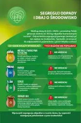 Gazetka promocyjna Auchan - Pewność Niskich Cen Hipermarket - Gazetka - ważna od 16.10 do 16.10.2024 - strona 41 - produkty: Sok, Por, Papier, Kosz, Pojemnik, Sałat, Biuro