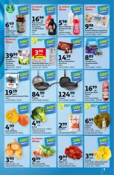 Gazetka promocyjna Auchan - Pewność Niskich Cen Hipermarket - Gazetka - ważna od 16.10 do 16.10.2024 - strona 5 - produkty: Płyn do prania, Cebula, Rum, Por, Gry, Do mycia naczyń, Papier, Cukier, Balsam do mycia naczyń, Praliny, Cytryny, Ziemniaki, Dżem, Papier toaletowy, Siatka, Chusteczki, Cukierki, Zmywarki, Olewnik, Jabłka