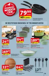 Gazetka promocyjna Auchan - Pewność Niskich Cen Hipermarket - Gazetka - ważna od 16.10 do 16.10.2024 - strona 59 - produkty: Noż, Nożyczki, Garnek