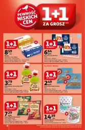 Gazetka promocyjna Auchan - Pewność Niskich Cen Hipermarket - Gazetka - ważna od 16.10 do 16.10.2024 - strona 8 - produkty: Papier, Chipsy, Ręcznik, Dan Cake, Chleb, Surimi