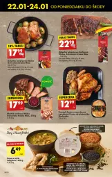 Gazetka promocyjna Biedronka - Od poniedzialku - Gazetka - ważna od 27.01 do 27.01.2024 - strona 26 - produkty: Kurczak, Stek wołowy, Zupa, Stek, Kosz, Tera, Piekarnik, Imbir, Fa