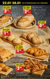 Gazetka promocyjna Biedronka - Od poniedzialku - Gazetka - ważna od 27.01 do 27.01.2024 - strona 29 - produkty: Chleb