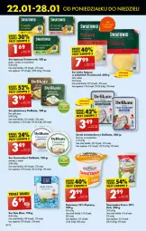 Gazetka promocyjna Biedronka - Od poniedzialku - Gazetka - ważna od 27.01 do 27.01.2024 - strona 32 - produkty: Ser, Salami, Piątnica, Zott, Tera, Serek, Camembert, Feta, Gouda