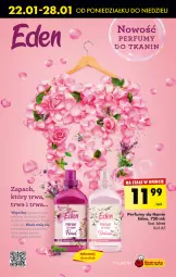 Gazetka promocyjna Biedronka - Od poniedzialku - Gazetka - ważna od 27.01 do 27.01.2024 - strona 58 - produkty: Por, Perfum, Flora