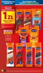 Gazetka promocyjna Lidl - GAZETKA - Gazetka - ważna od 18.09 do 18.09.2024 - strona 10 - produkty: Tarczyński, Kabanos