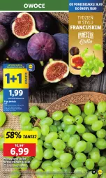 Gazetka promocyjna Lidl - GAZETKA - Gazetka - ważna od 18.09 do 18.09.2024 - strona 21 - produkty: Gra, Winogrona, Owoce, Wino