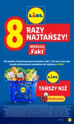 Gazetka promocyjna Lidl - GAZETKA - Gazetka - ważna od 18.09 do 18.09.2024 - strona 3 - produkty: Szal, Kosz, Fa