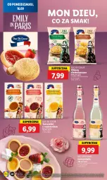 Gazetka promocyjna Lidl - GAZETKA - Gazetka - ważna od 18.09 do 18.09.2024 - strona 30 - produkty: Mus, Lemoniada, Chipsy, Tarta