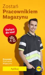 Gazetka promocyjna Lidl - GAZETKA - Gazetka - ważna od 18.09 do 18.09.2024 - strona 63 - produkty: O nas