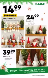 Gazetka promocyjna Biedronka - Okazje tygodnia - Gazetka - ważna od 14.11 do 14.11.2022 - strona 19 - produkty: Skrzat