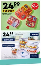 Gazetka promocyjna Biedronka - Okazje tygodnia - Gazetka - ważna od 14.11 do 14.11.2022 - strona 22 - produkty: Pur, Pojemnik