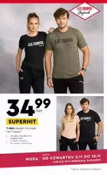 Gazetka promocyjna Biedronka - Okazje tygodnia - Gazetka - ważna od 14.11 do 14.11.2022 - strona 25 - produkty: T-shirt