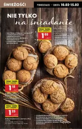 Gazetka promocyjna Biedronka - Od Poniedziałku - Gazetka - ważna od 15.02 do 15.02.2025 - strona 35 - produkty: Sezam, Danio, Bułka