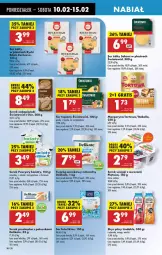 Gazetka promocyjna Biedronka - Od Poniedziałku - Gazetka - ważna od 15.02 do 15.02.2025 - strona 38 - produkty: Chrzan, Ser topiony, Rycki Edam, Serek wiejski, Serek puszysty, Top, Ser, Salami, Twaróg, Piątnica, Leon, Serek, Margaryna, Edam, Feta, Gouda, Mango