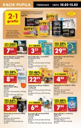 Gazetka promocyjna Biedronka - Od Poniedziałku - Gazetka - ważna od 15.02 do 15.02.2025 - strona 63 - produkty: Ser, Por, Puf, Pur, Gra, Purina, Paola, Pedigree, Przysmak dla psa, Sucha karma