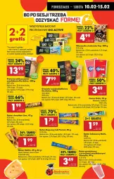 Gazetka promocyjna Biedronka - Od Poniedziałku - Gazetka - ważna od 15.02 do 15.02.2025 - strona 67 - produkty: Top, Sok, Por, Gra, Mieszanka studencka, Lion, Orbit, Baton, Granola, Melon, Kokos