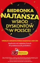 Gazetka promocyjna Biedronka - Od Poniedziałku - Gazetka - ważna od 15.02 do 15.02.2025 - strona 79 - produkty: Piwo, Por, Kosz, Mięso, Fa