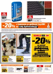 Gazetka promocyjna Obi - Gazetka OBI - Gazetka - ważna od 19.08 do 19.08.2025 - strona 8 - produkty: Top, Gra, Buty, Karp, Spodnie, Półbuty, Fa