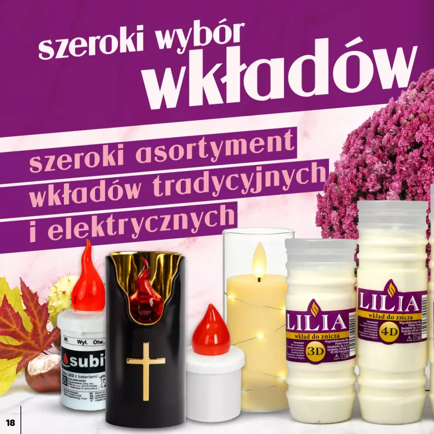 Gazetka promocyjna Topaz - Gazetka - ważna 29.09 do 31.10.2025 - strona 18