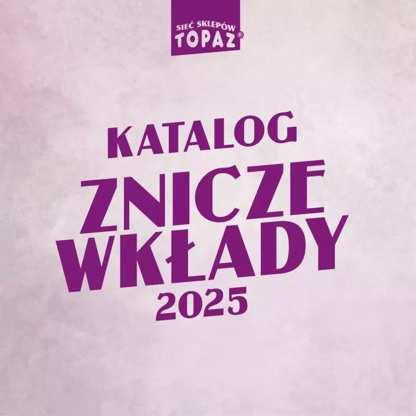 Gazetka promocyjna Topaz - Gazetka - ważna 29.09 do 31.10.2025 - strona 28