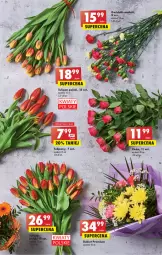 Gazetka promocyjna Biedronka - Gazetka - Biedronka.pl - Gazetka - ważna od 11.03 do 11.03.2023 - strona 13 - produkty: Sok, Tulipan, Róża, Bukiet