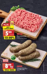 Gazetka promocyjna Biedronka - Gazetka - Biedronka.pl - Gazetka - ważna od 11.03 do 11.03.2023 - strona 17 - produkty: Mięso mielone, Top, Mięso