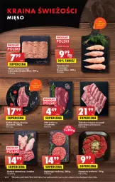 Gazetka promocyjna Biedronka - Gazetka - Biedronka.pl - Gazetka - ważna od 11.03 do 11.03.2023 - strona 18 - produkty: Sok, Stek wołowy, Carpaccio, Stek, Burger, Kotlet, Mięso