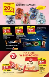 Gazetka promocyjna Biedronka - Gazetka - Biedronka.pl - Gazetka - ważna od 11.03 do 11.03.2023 - strona 33 - produkty: Ciastka, Gra, Cukier, Tera, 7 Days, Rogal, Baton, Cukierki, Kakao
