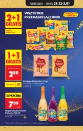 Gazetka promocyjna Biedronka - Od Środy - Gazetka - ważna od 01.01 do 01.01.2026 - strona 16 - produkty: Por, Gra, Napój bezalkoholowy, Bonitki, Mango, Napój, Fa