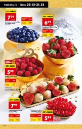 Gazetka promocyjna Biedronka - Od Środy - Gazetka - ważna od 01.01 do 01.01.2026 - strona 28 - produkty: Por, Borówka, Borówka amerykańska, Truskawki, Maliny, Fa