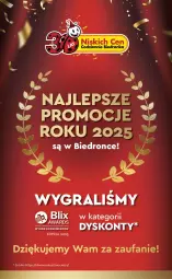 Gazetka promocyjna Biedronka - Od Środy - Gazetka - ważna od 01.01 do 01.01.2026 - strona 3 - produkty: Gra