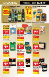 Gazetka promocyjna Biedronka - Od Środy - Gazetka - ważna od 01.01 do 01.01.2026 - strona 55 - produkty: Makaron, Ryż, Cukier, Bell, Makaron ryżowy, Diamant, Mąka do pizzy, Spaghetti, Mąka, Monini, Maggi, Mąka tortowa