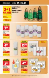 Gazetka promocyjna Biedronka - Od Środy - Gazetka - ważna od 01.01 do 01.01.2026 - strona 76 - produkty: Por, Gra, Znicz, Olej, Wkład olejowy, LG