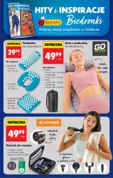 Gazetka promocyjna Biedronka - Od Środy - Gazetka - ważna od 01.01 do 01.01.2026 - strona 82 - produkty: Przewód, Pistolet, Poduszka